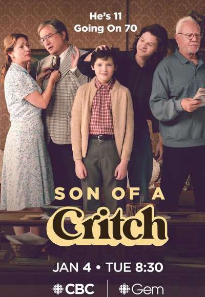 Son of a Critch - Season 1