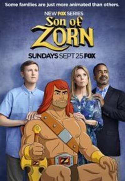 Son of Zorn - Season 1