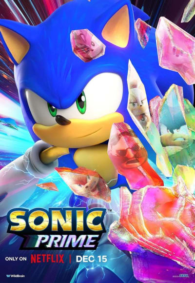 Sonic Prime - Season 1