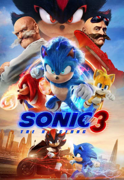 Sonic the Hedgehog 3