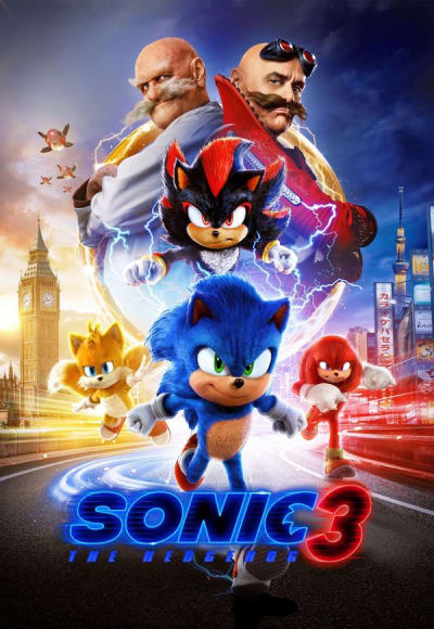 Sonic the Hedgehog 3