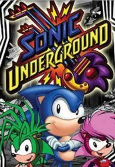 Sonic Underground - Season 1