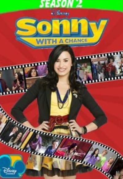 Sonny With A Chance - Season 2