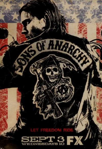 Sons Of Anarchy - Season 1