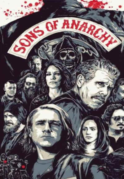 Sons Of Anarchy - Season 4