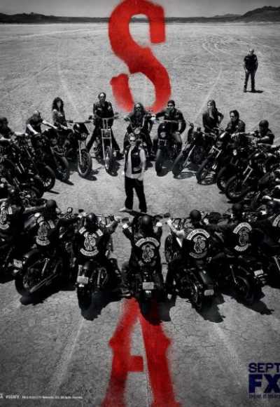 Sons Of Anarchy - Season 5