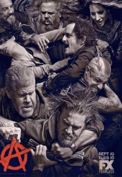 Sons Of Anarchy - Season 6