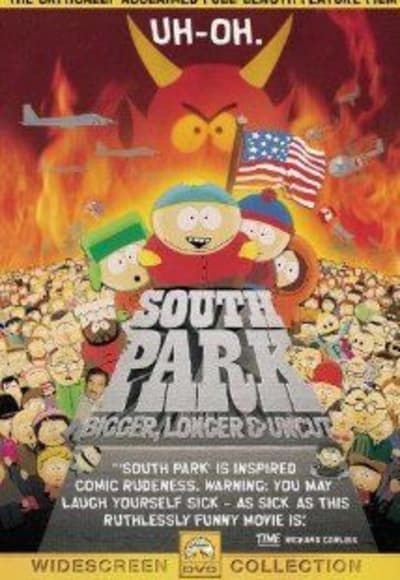 South Park: Bigger Longer and Uncut