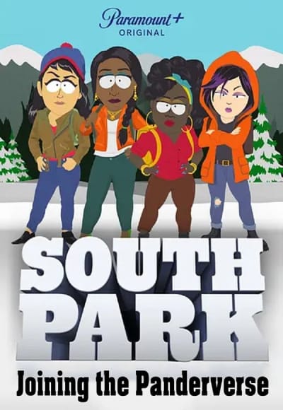 South Park: Joining the Panderverse