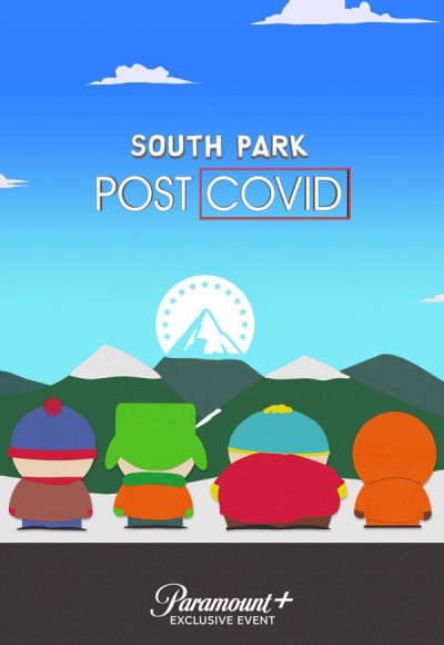 South Park: Post COVID