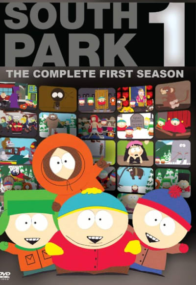 South Park - Season 1