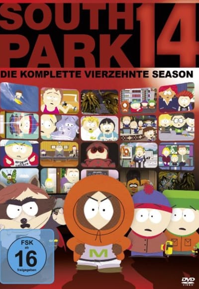 South Park - Season 14