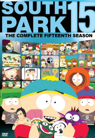 South Park - Season 15