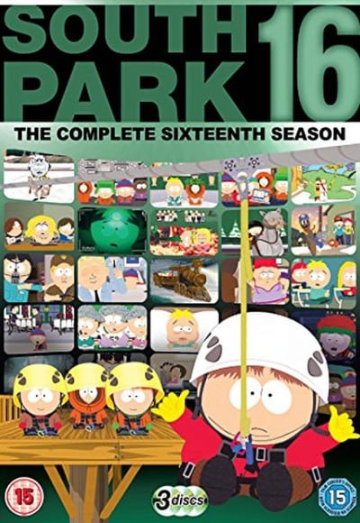 South Park - Season 16