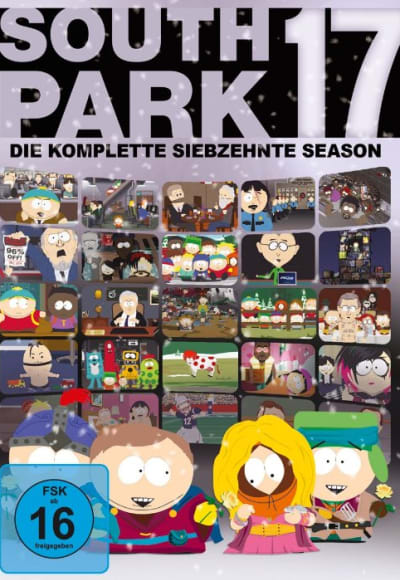 South Park - Season 17