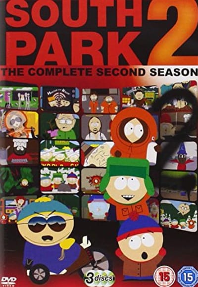 South Park - Season 2