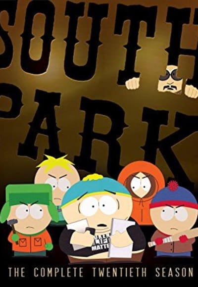 South Park - Season 21