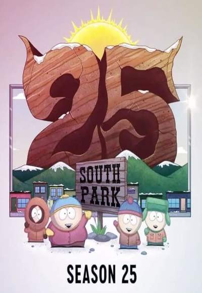 South Park - Season 25