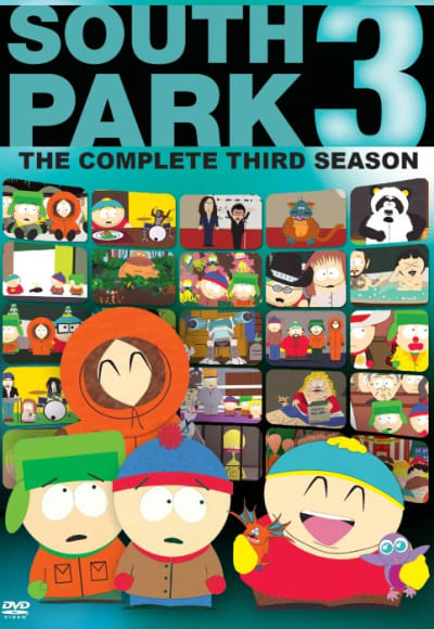 South Park - Season 3