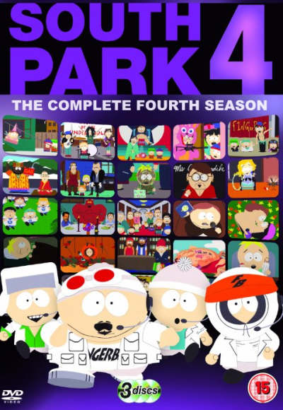 South Park - Season 4