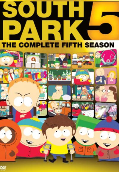 South Park - Season 5