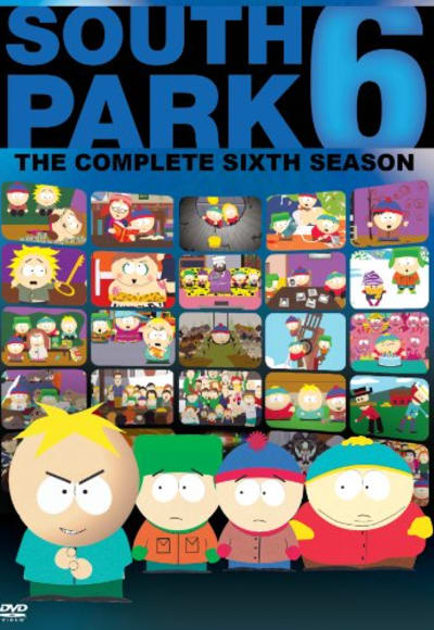 South Park - Season 6