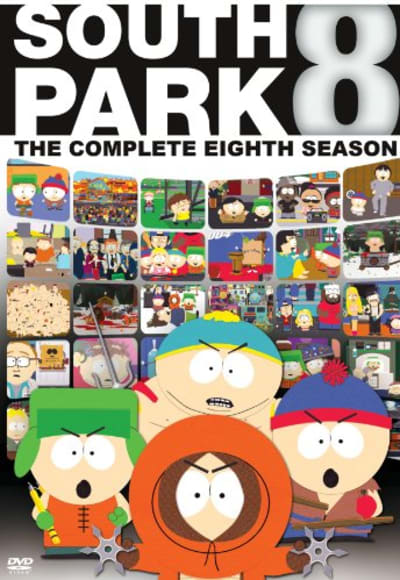 South Park - Season 8