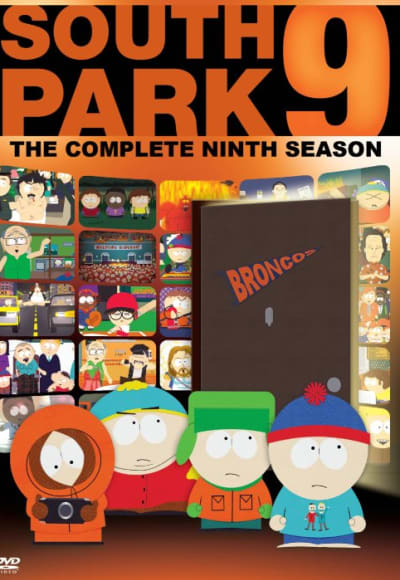 South Park - Season 9