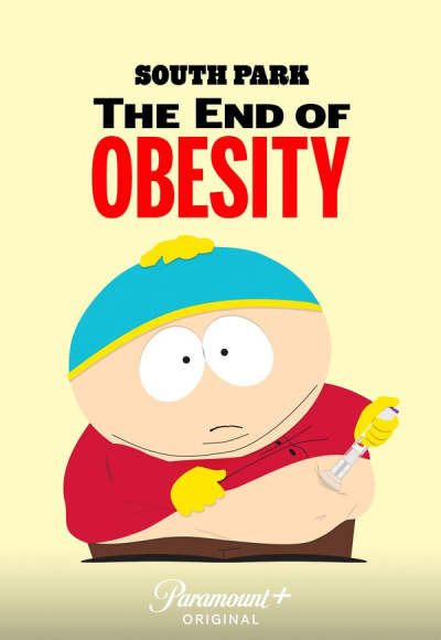 South Park: The End of Obesity