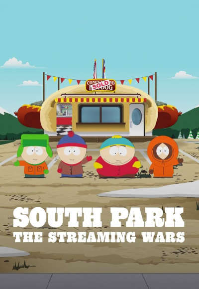 South Park: The Streaming Wars