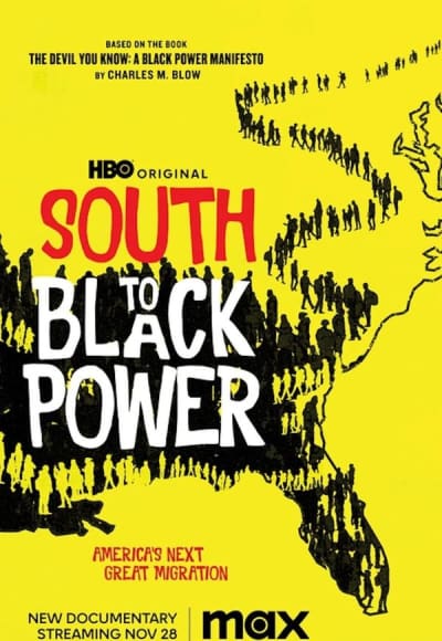 South to Black Power