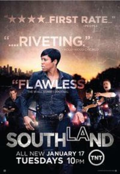 Southland - Season 1