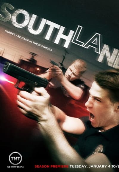 Southland - Season 2