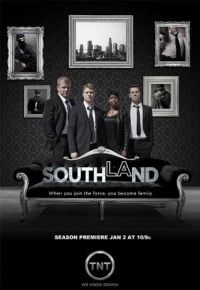 Southland - Season 4