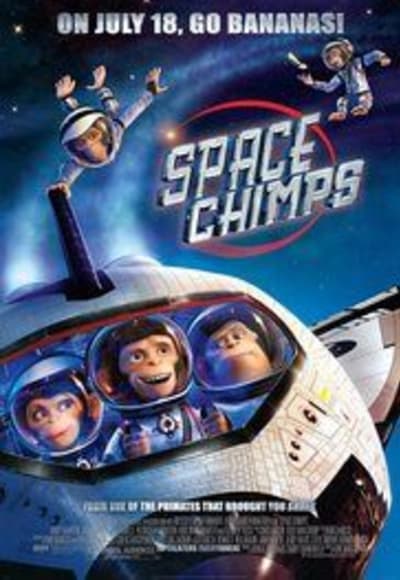 Space Chimps