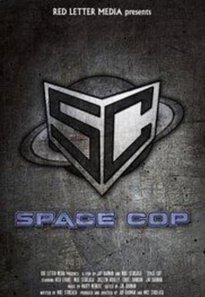 Space Cop