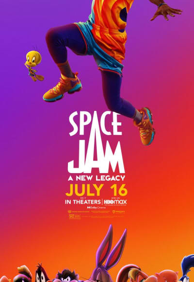 Space Jam: A New Legacy