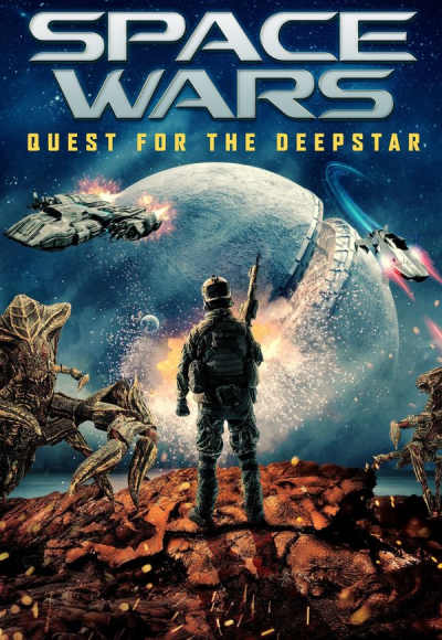 Space Wars: Quest for the Deepstar