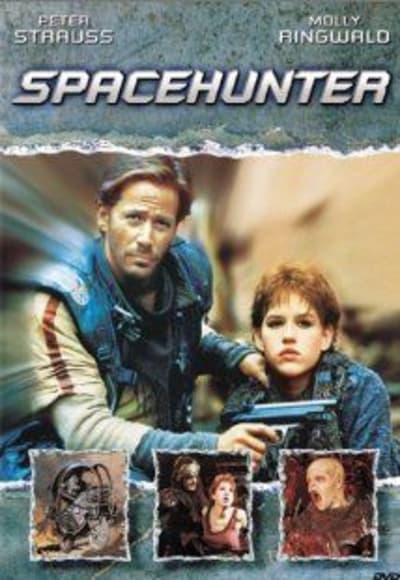 Spacehunter Adventures in the Forbidden Zone