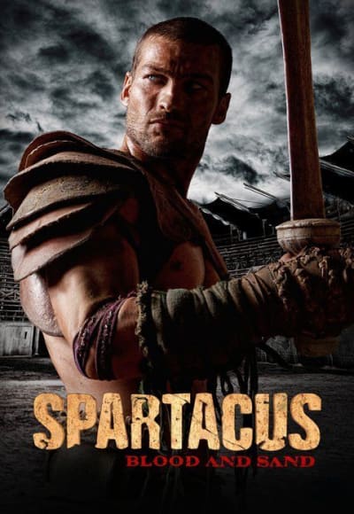 Spartacus Blood and Sand - Season 1