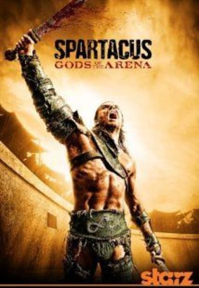 Spartacus Gods of the Arena - Season 4