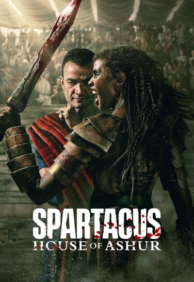 Spartacus: House of Ashur - Season 1