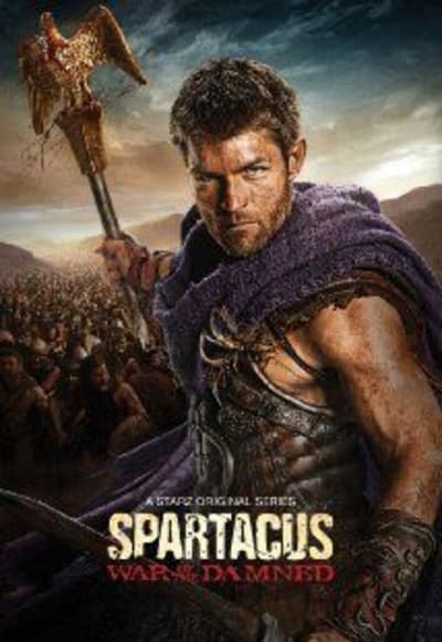 Spartacus War of the Damned - Season 3