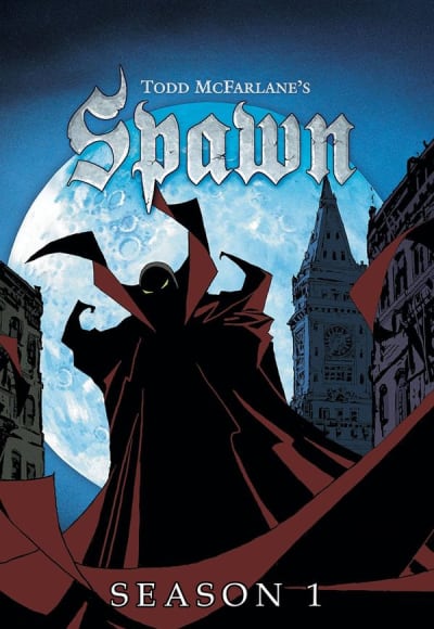 Spawn - Season 1