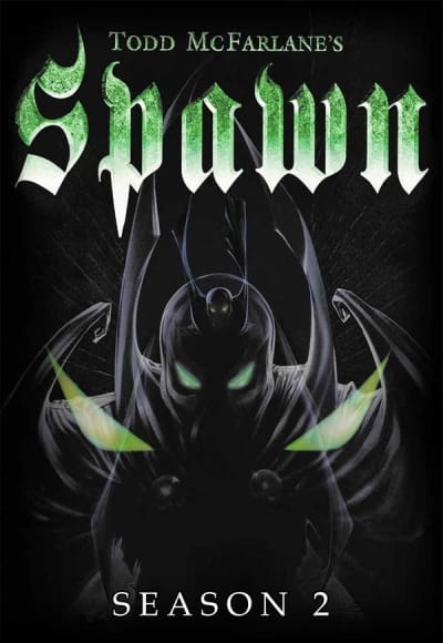 Spawn - Season 2