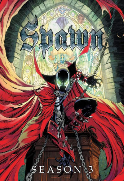 Spawn - Season 3