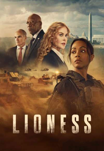 Special Ops: Lioness - Season 2