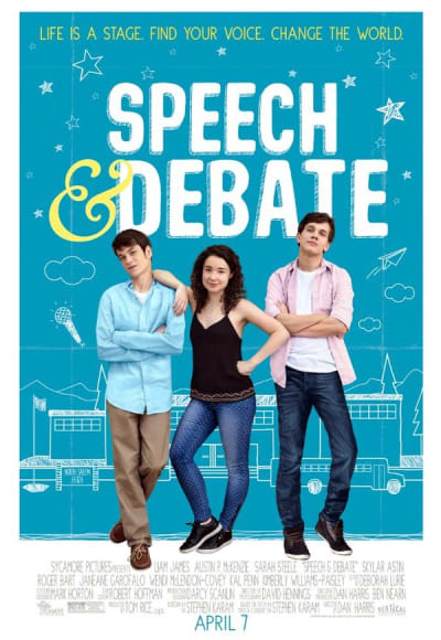 Speech and Debate