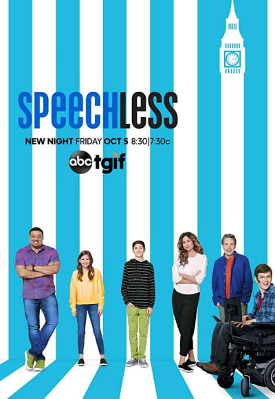 Speechless - Season 3