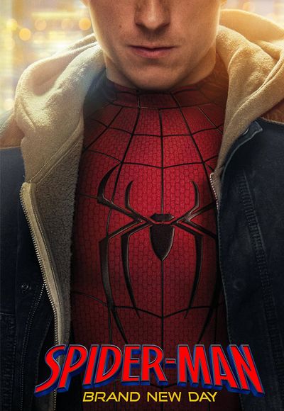 Spider-Man: Brand New Day